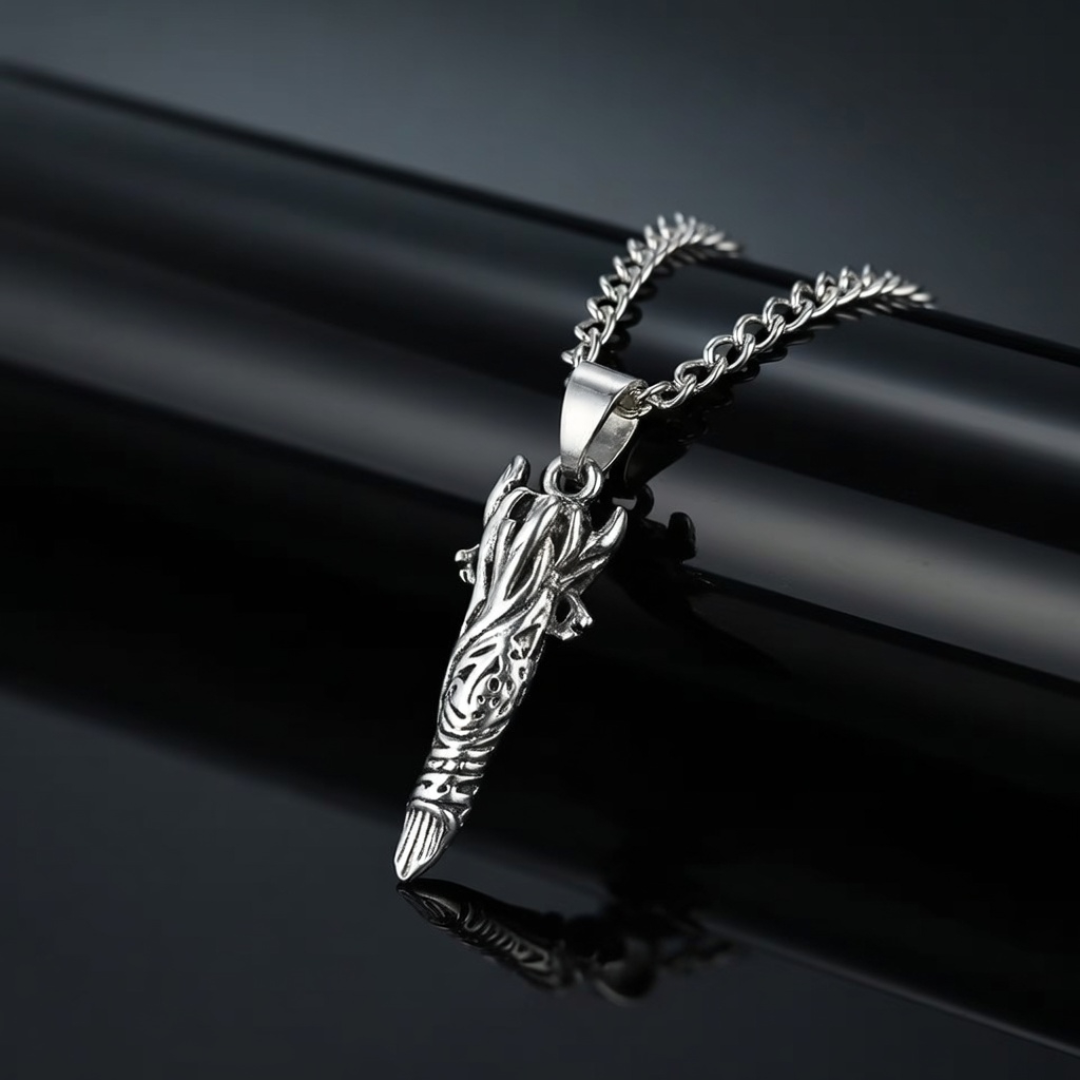 Cursed Finger Pendant