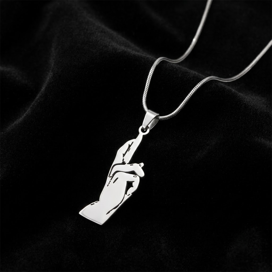 Infinite Dominion Pendant