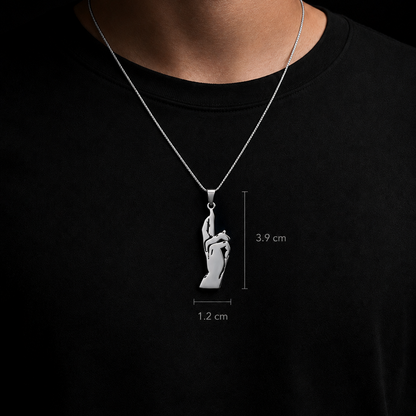 Infinite Dominion Pendant