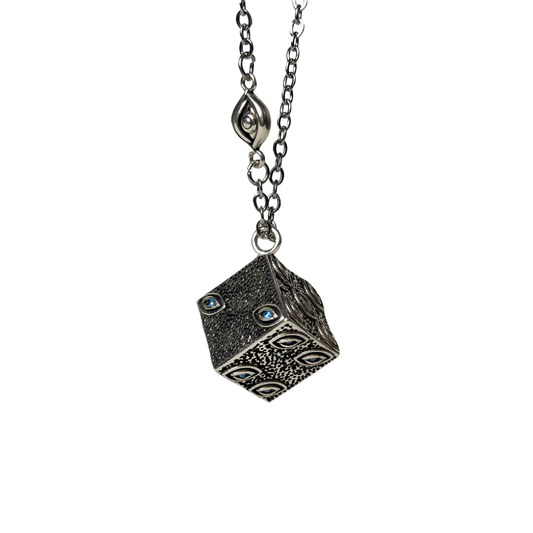 Sealed Infinity Pendant