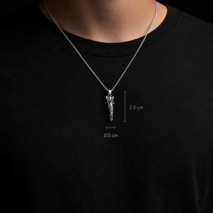 Cursed Finger Pendant