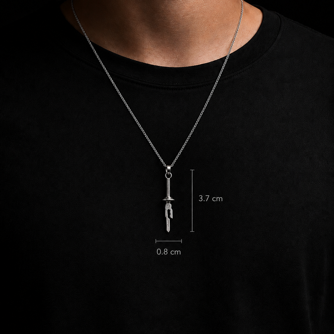 Phantom Blade Pendant