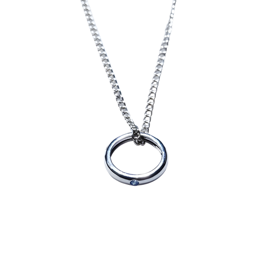 Cursed Vow Ring Chain