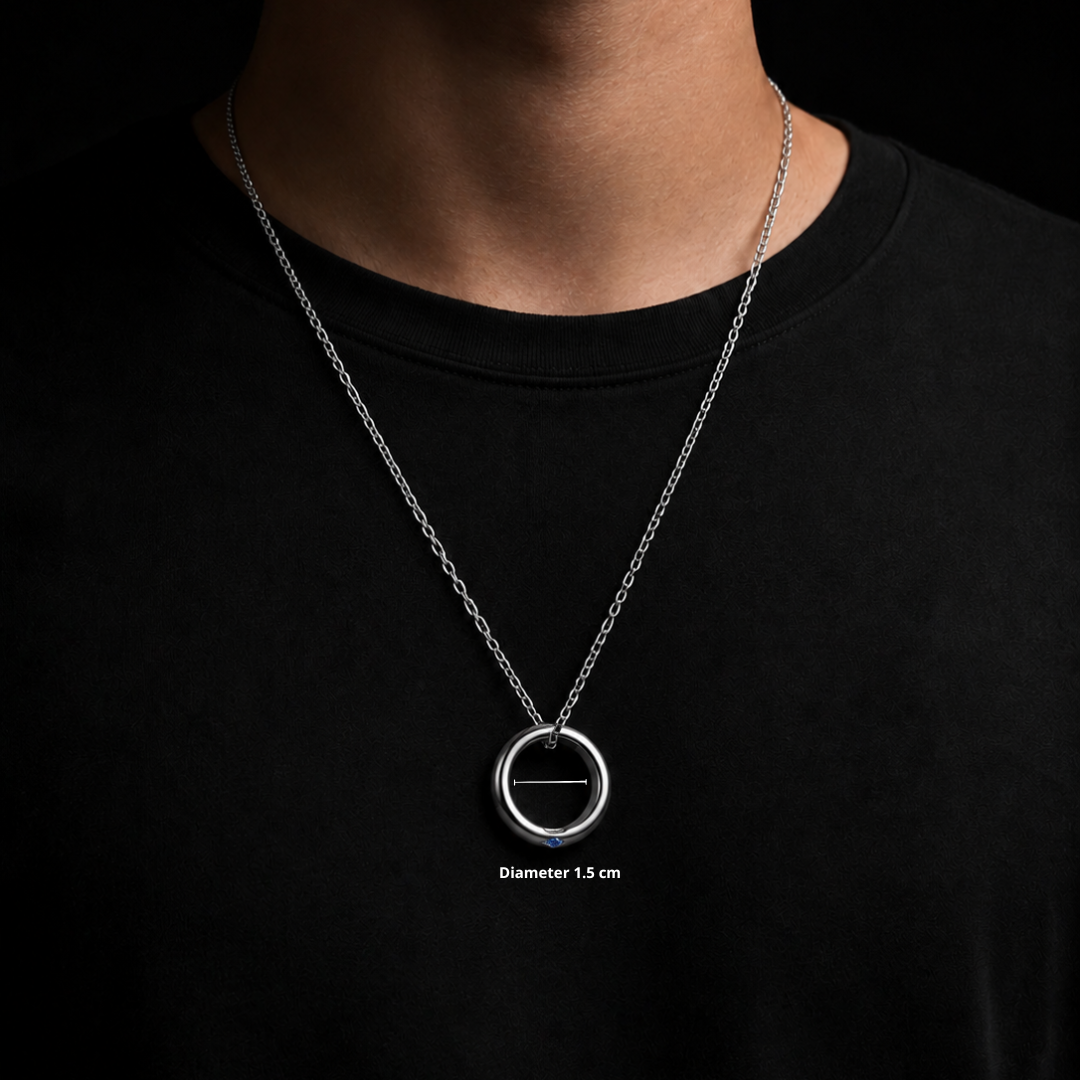 Cursed Vow Ring Chain
