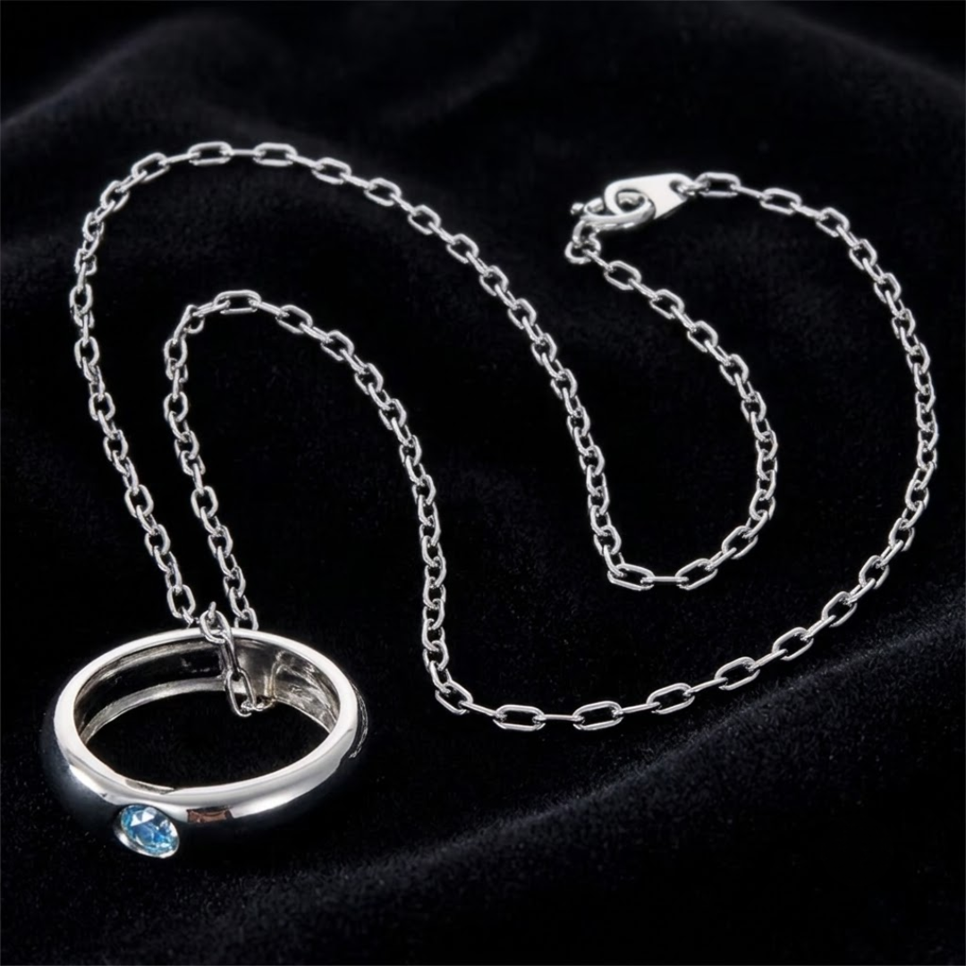 Cursed Vow Ring Chain