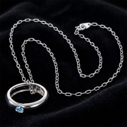 Cursed Vow Ring Chain